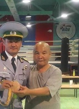 Ganbaatar, 65, Монгол улс, Улаанбаатар