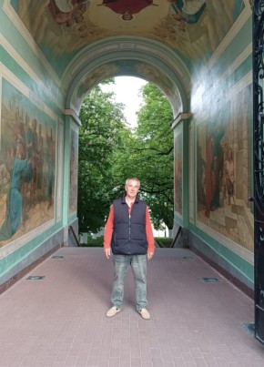 Станислав из Фатежа 56 лет