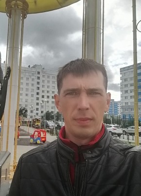 Артур, 40, Россия, Новый Уренгой