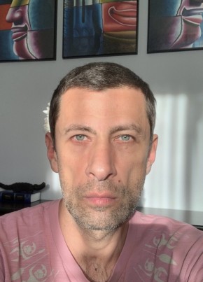 Andrey, 44, Հայաստանի Հանրապետութիւն, Վանաձոր