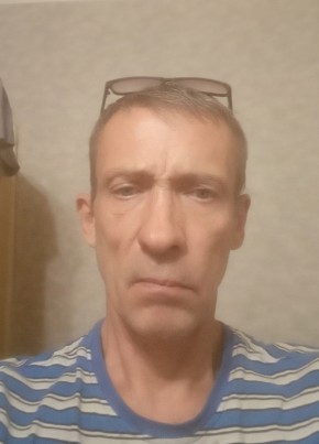 Сергей из Волгограда 52 года