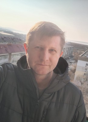 Roman Meleshin, 49, Russia, Khabarovsk