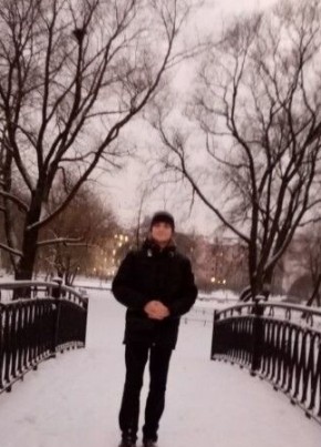 Руслан из Тюмени 39 лет