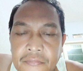 Alam, 47 лет, Ciputat