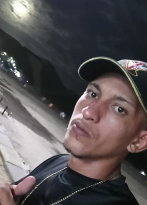 Carlos Alexandre из Natal 25 лет