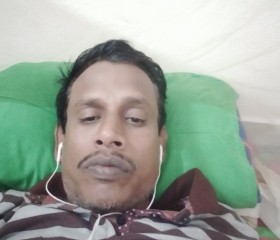 Prasanta Rout, 43 года, Mumbai