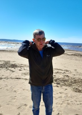 Алекс, 51, Россия, Онега