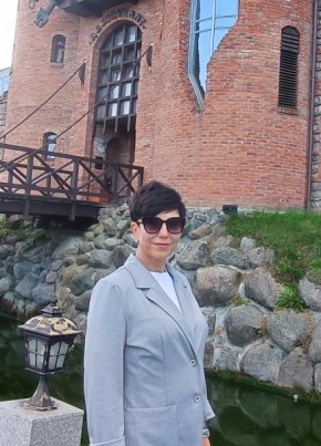 Галина, 52, Россия, Бийск