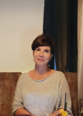 Galina, 53, Russia, Biysk