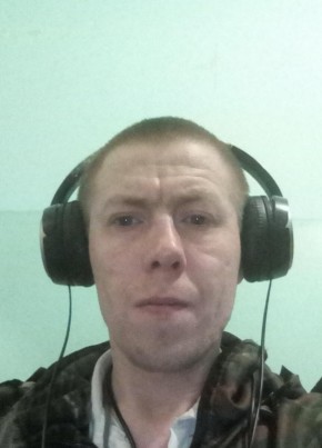 Дима тюкавкин, 32, Россия, Юрга