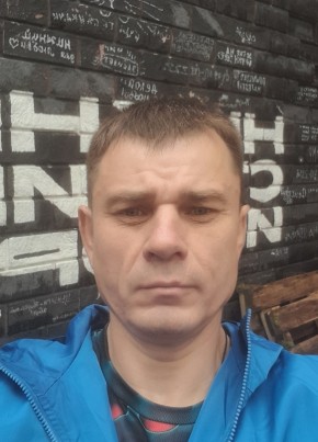 Серёжа из Нижнего Новгорода 42 года
