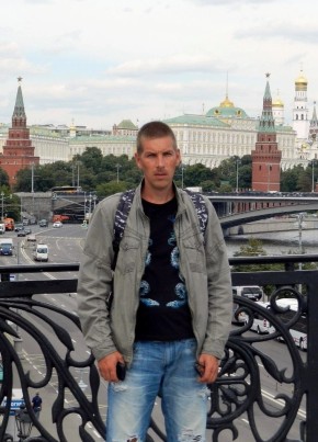 Дмитрий, 44, Россия, Псков