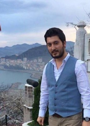 Burak, 30, Türkiye Cumhuriyeti, Gündüzlü (Ordu)