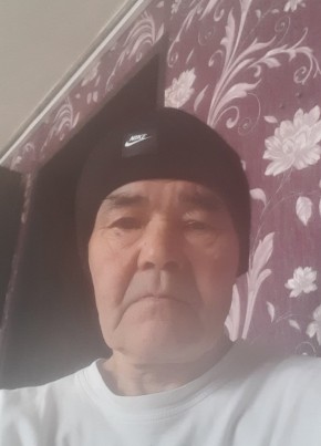 Khamid, 65, Russia, Samara