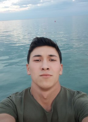 Nik, 28, Uzbekistan, Tashkent