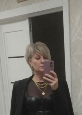 Elena, 49, Belarus, Hrodna
