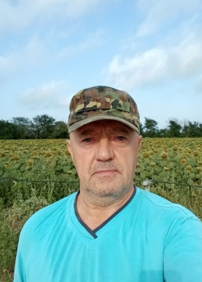 Владимир, 56, Россия, Витязево