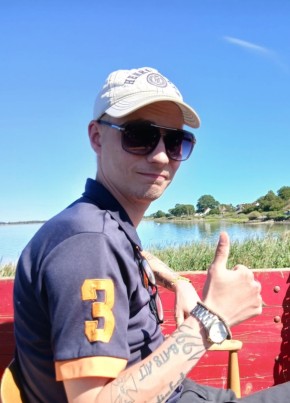 Oscar из Vejle 18 лет