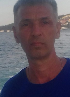 Павел из Томска 53 года
