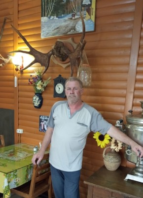 Андрей из Краснодара 59 лет