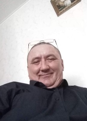 Слава, 54, Россия, Бийск