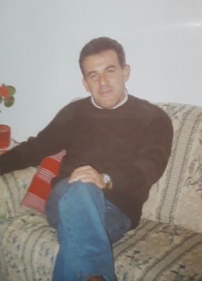 Gaetano, 48, Repubblica Italiana, Fragagnano