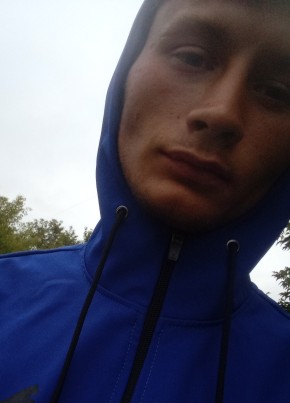 Александр, 24, Россия, Березовский