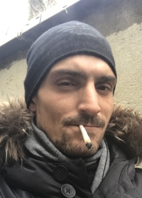 Bruno, 25, République Française, Nancy