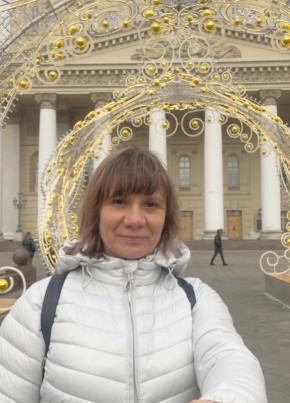 Юлия, 49, Россия, Омск