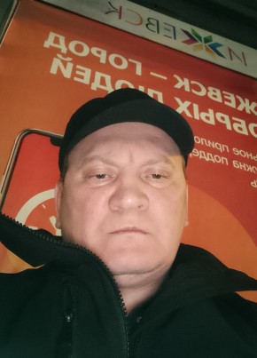 Ильшат Фагилович, 49, Россия, Ижевск