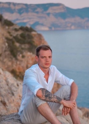 Александр из Челябинска 36 лет