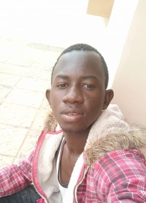Muhamadou, 38, Republic of The Gambia, Bathurst