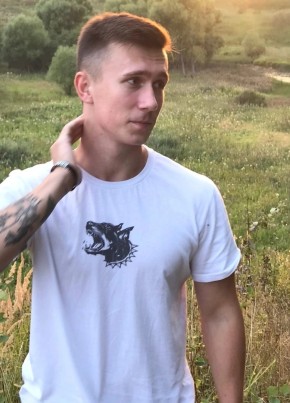 Игорь, 25, Россия, Вологда