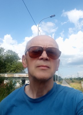 Ник из Дорохово 64 года