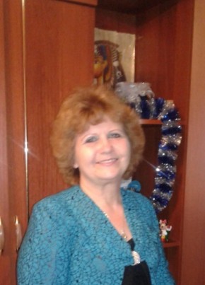 Мила, 67, Россия, Челябинск