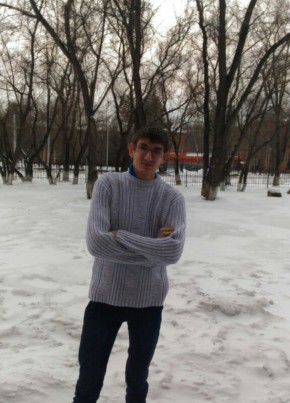 Максим , 24, Россия, Прокопьевск