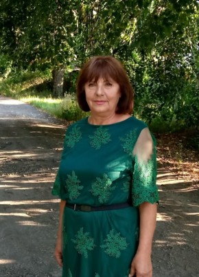 Olga, 69, Україна, Красний Луч