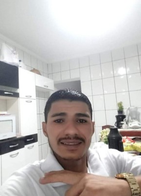 Alex Gomes da Si из Piracicaba 29 лет