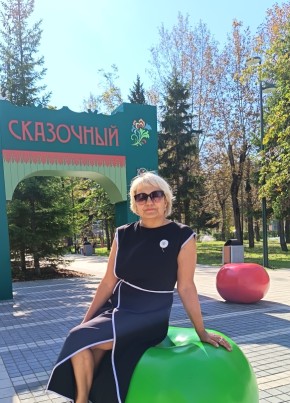 Екатерина из Красноярска 54 года
