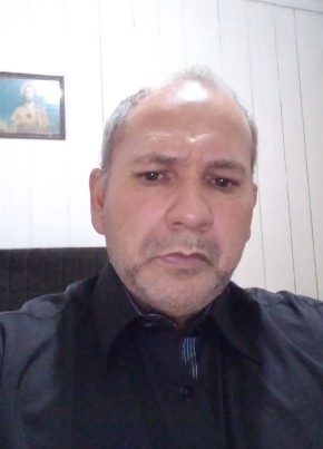 Adão Oliveira из Vacaria 57 лет