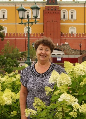Зина, 74, Россия, Чайковский