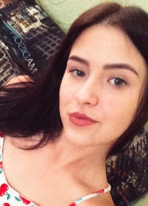 Дарина, 25, Россия, Кабардинка
