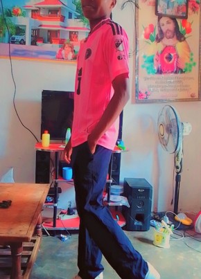 Shaib Ramaa из Malindi 20 лет