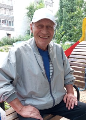 Леонид из Воронежа 65 лет