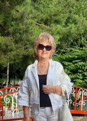 Тина, 64, Россия, Миллерово