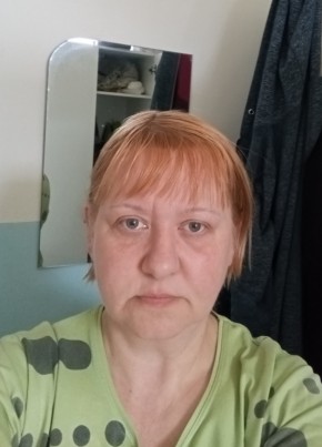 Елена из Шенкурска 44 года