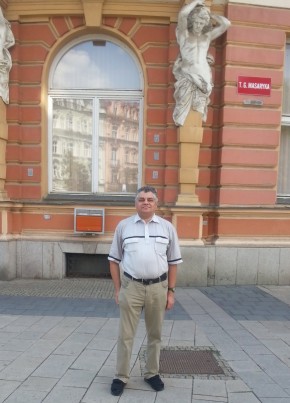 igor, 61, Україна, Луганськ
