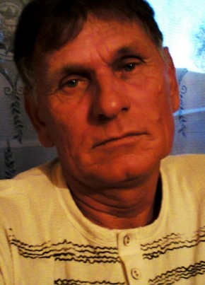 Анатолий из Тимашёвска 66 лет
