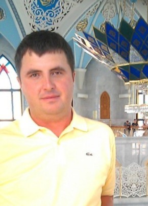 Рузаль Хасанов, 37, Россия, Казань