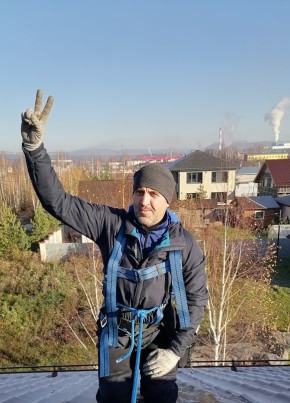 Денис, 45, Россия, Миасс